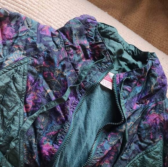 Retro jacket - Picture 3 of 3